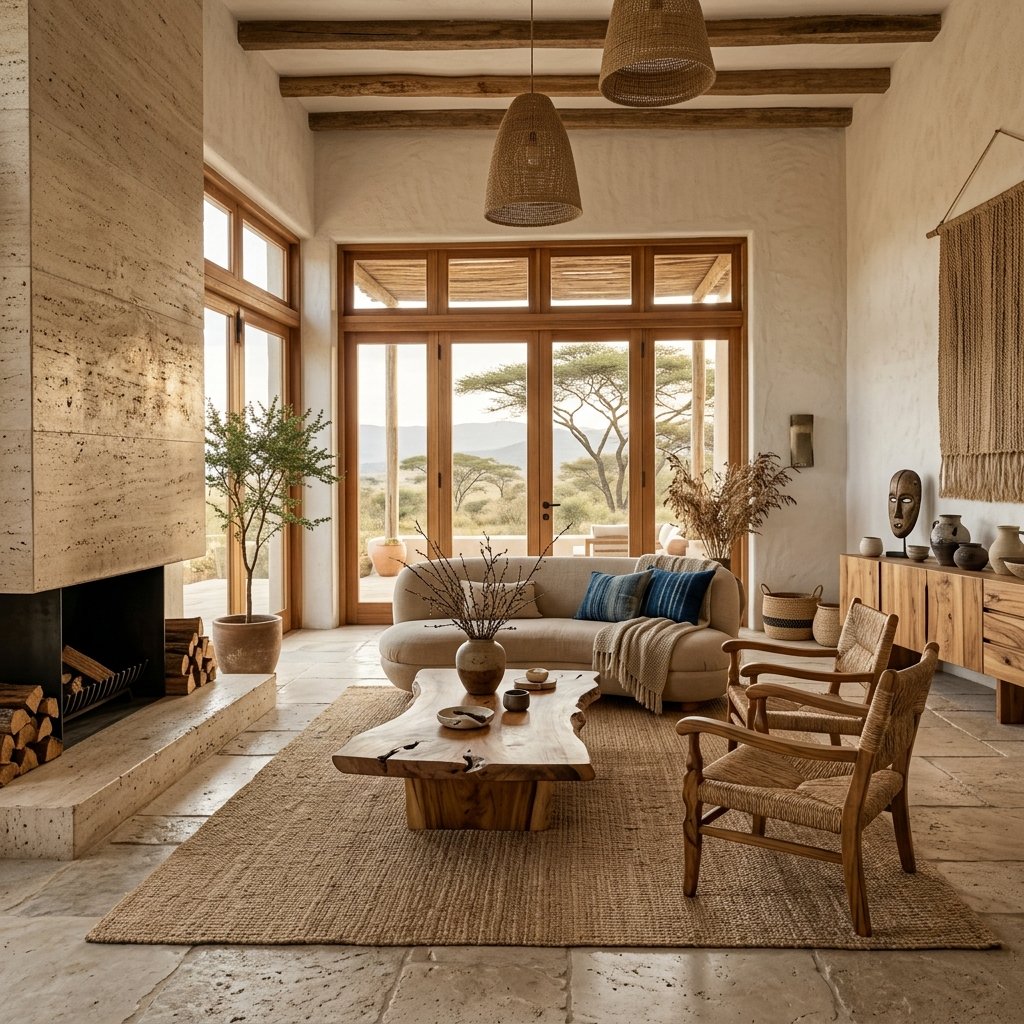 Sustainable interior design