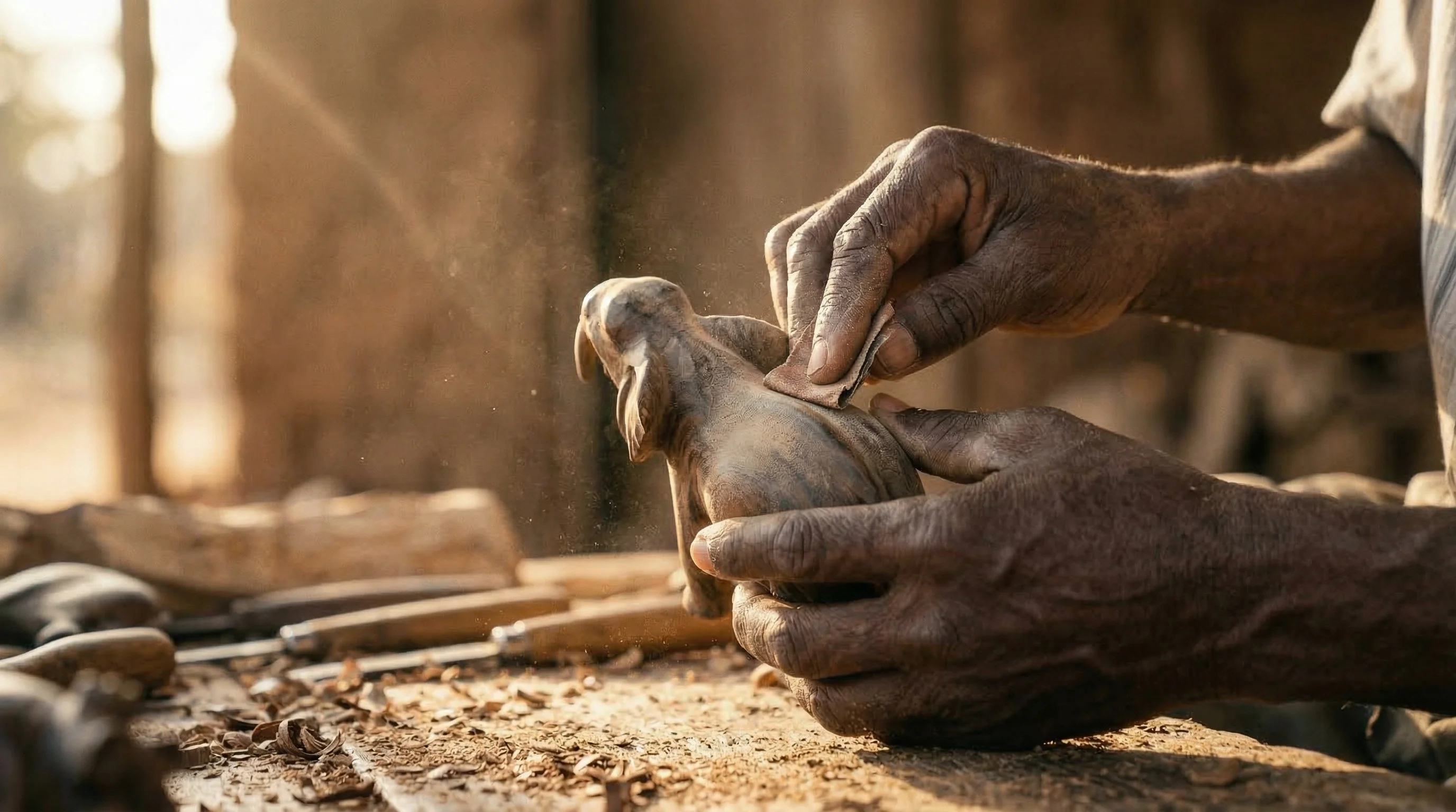 The artisan story